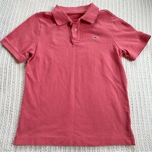 Vineyard vines edgarton polo